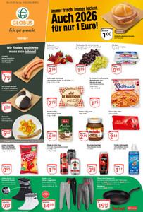 Globus Prospekt - Angebote ab 09.02.