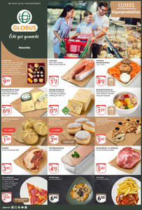 Globus Prospekt - Angebote ab 09.02.
