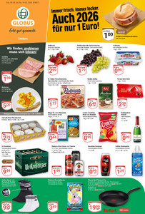 Globus Prospekt - Angebote ab 09.02.