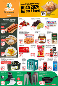 Globus Prospekt - Angebote ab 09.02.