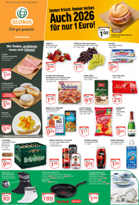Globus Prospekt - Angebote ab 09.02.