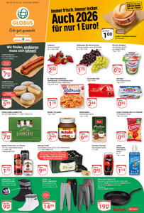 Globus Prospekt - Angebote ab 09.02.