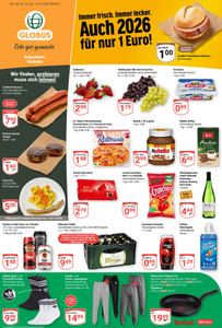 Globus Prospekt - Angebote ab 09.02.