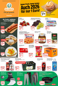 Globus Prospekt - Angebote ab 09.02.