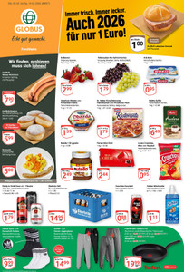 Globus Prospekt - Angebote ab 09.02.