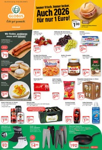 Globus Prospekt - Angebote ab 09.02.