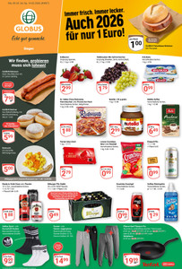 Globus Prospekt - Angebote ab 09.02.