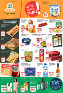 Globus Prospekt - Angebote ab 16.02.
