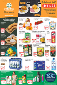 Globus Prospekt - Angebote ab 16.02.