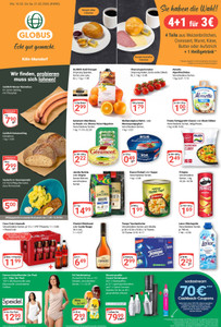 Globus Prospekt - Angebote ab 16.02.