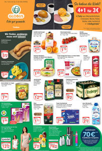Globus Prospekt - Angebote ab 16.02.