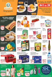 Globus Prospekt - Angebote ab 16.02.