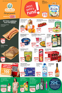 Globus Prospekt - Angebote ab 16.02.