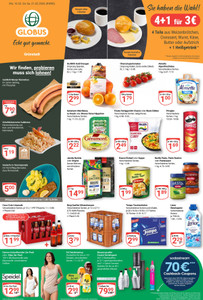 Globus Prospekt - Angebote ab 16.02.