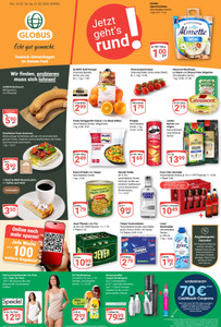 Globus Prospekt - Angebote ab 16.02.