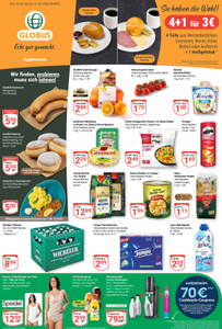 Globus Prospekt - Angebote ab 16.02.