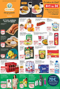 Globus Prospekt - Angebote ab 16.02.
