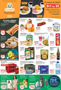 Globus Prospekt - Angebote ab 16.02.