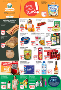 Globus Prospekt - Angebote ab 16.02.