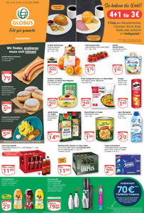 Globus Prospekt - Angebote ab 16.02.