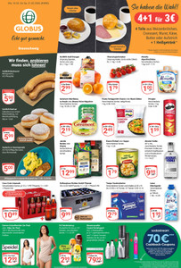 Globus Prospekt - Angebote ab 16.02.