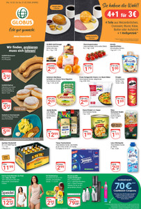 Globus Prospekt - Angebote ab 16.02.
