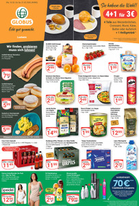 Globus Prospekt - Angebote ab 16.02.