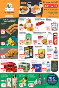 Globus Prospekt - Angebote ab 16.02.