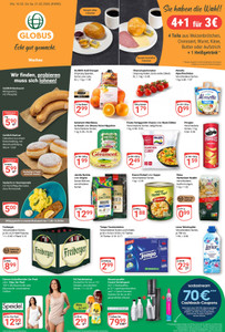 Globus Prospekt - Angebote ab 16.02.