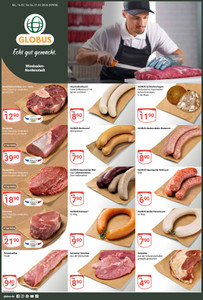 Globus Prospekt - Angebote ab 16.02.
