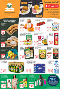 Globus Prospekt - Angebote ab 16.02.
