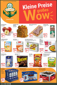 Globus Prospekt - Angebote ab 16.02.
