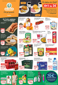 Globus Prospekt - Angebote ab 16.02.