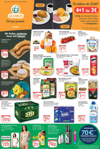 Globus Prospekt - Angebote ab 16.02.