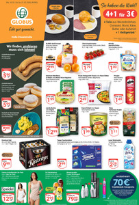 Globus Prospekt - Angebote ab 16.02.