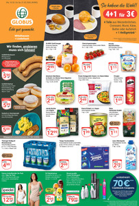 Globus Prospekt - Angebote ab 16.02.