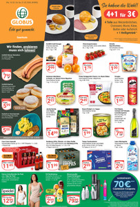 Globus Prospekt - Angebote ab 16.02.