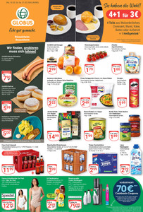 Globus Prospekt - Angebote ab 16.02.