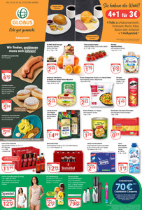 Globus Prospekt - Angebote ab 16.02.