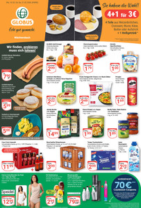 Globus Prospekt - Angebote ab 16.02.