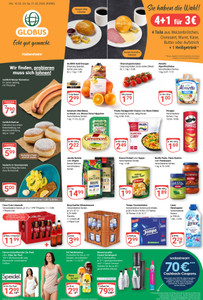 Globus Prospekt - Angebote ab 16.02. - Seite 1