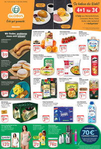 Globus Prospekt - Angebote ab 16.02.