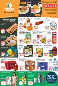 Globus Prospekt - Angebote ab 16.02.