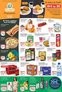 Globus Prospekt - Angebote ab 16.02.