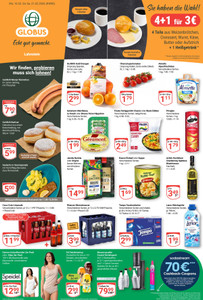 Globus Prospekt - Angebote ab 16.02.