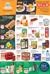 Globus Prospekt - Angebote ab 16.02.