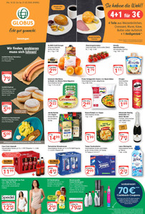 Globus Prospekt - Angebote ab 16.02.