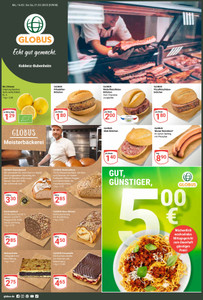 Globus Prospekt - Angebote ab 16.02.