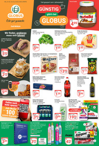Globus Prospekt - Angebote ab 23.02.