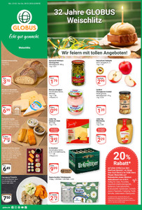 Globus Prospekt - Angebote ab 23.02.
